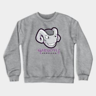 Big Gargoyle Crewneck Sweatshirt